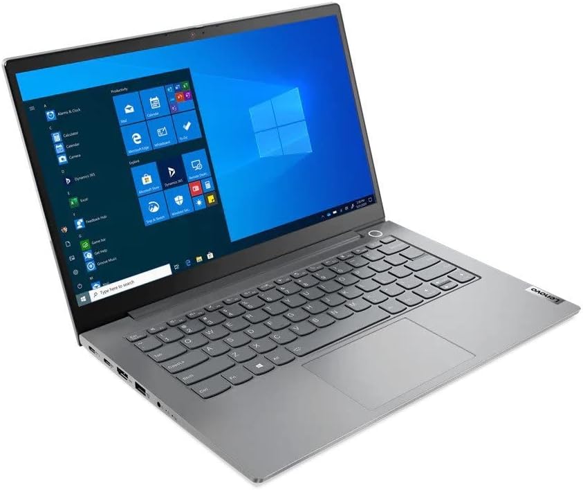 14" Full HD Notebook with AMD Ryzen 5 5500U 16 GB RAM 256 GB SSD Mineral Gray Y28561