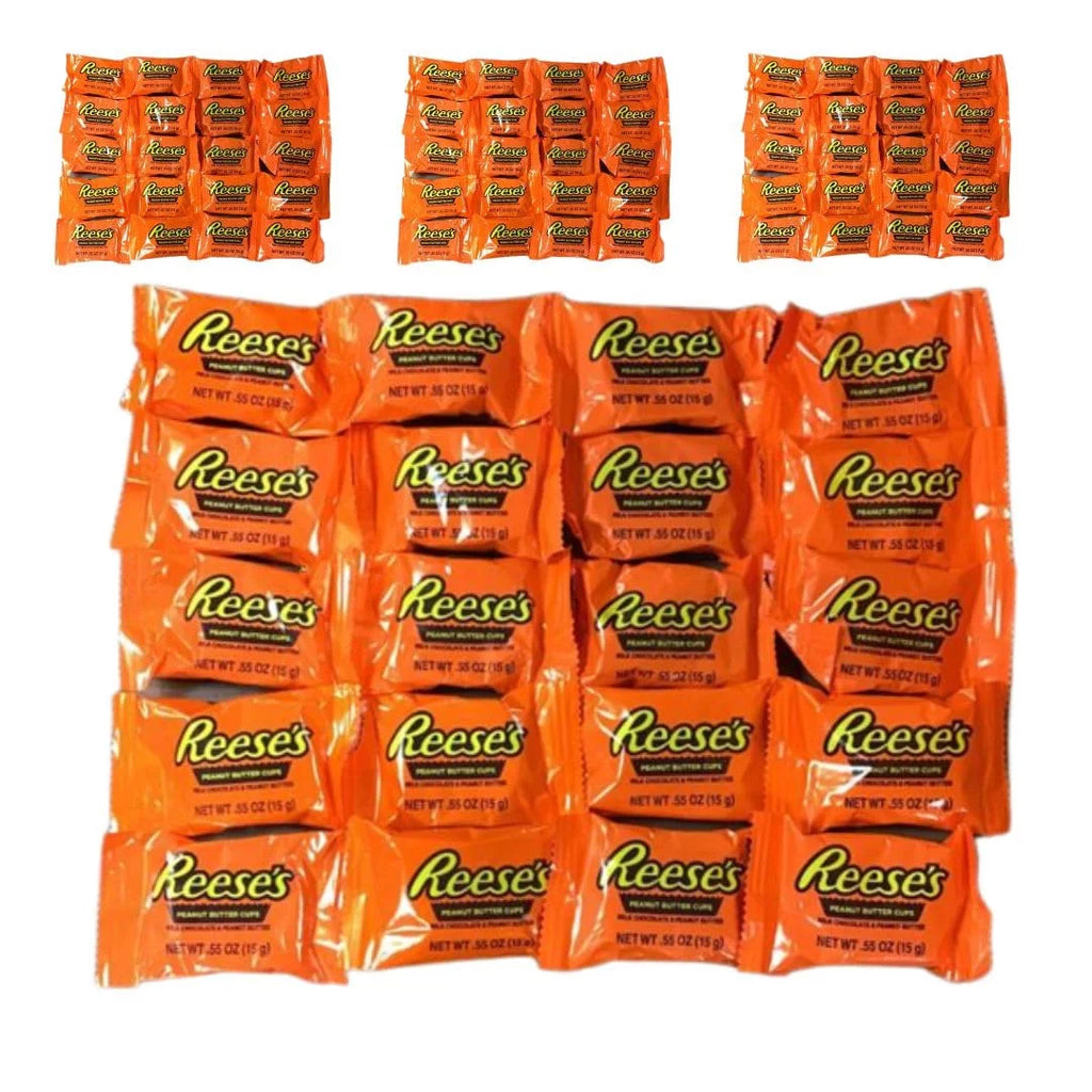 Milk Chocolate Peanut Butter Cups, 3 pound F319