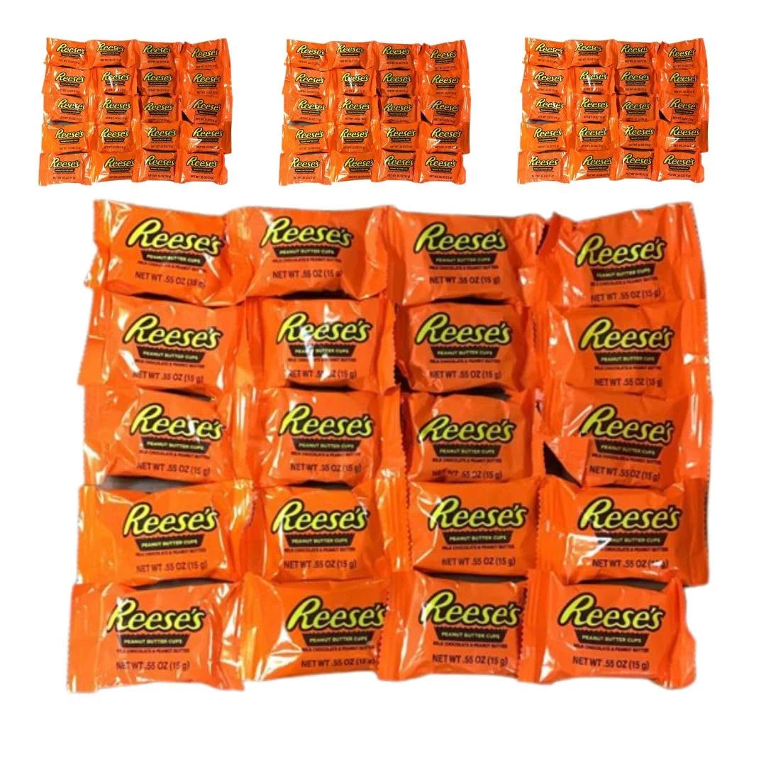 Milk Chocolate Peanut Butter Cups, 3 pound F319