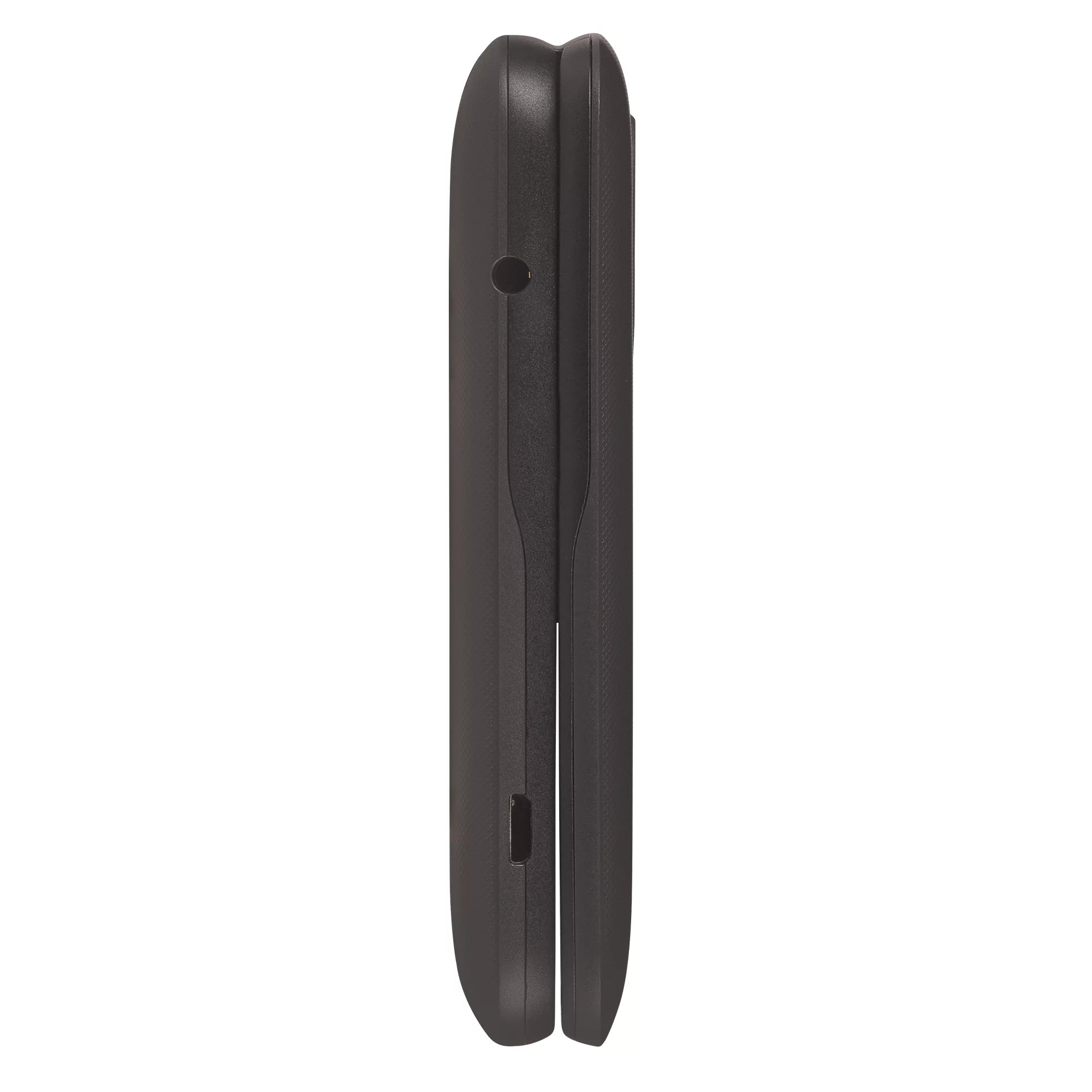 Black Prepaid Flip Phone E89624