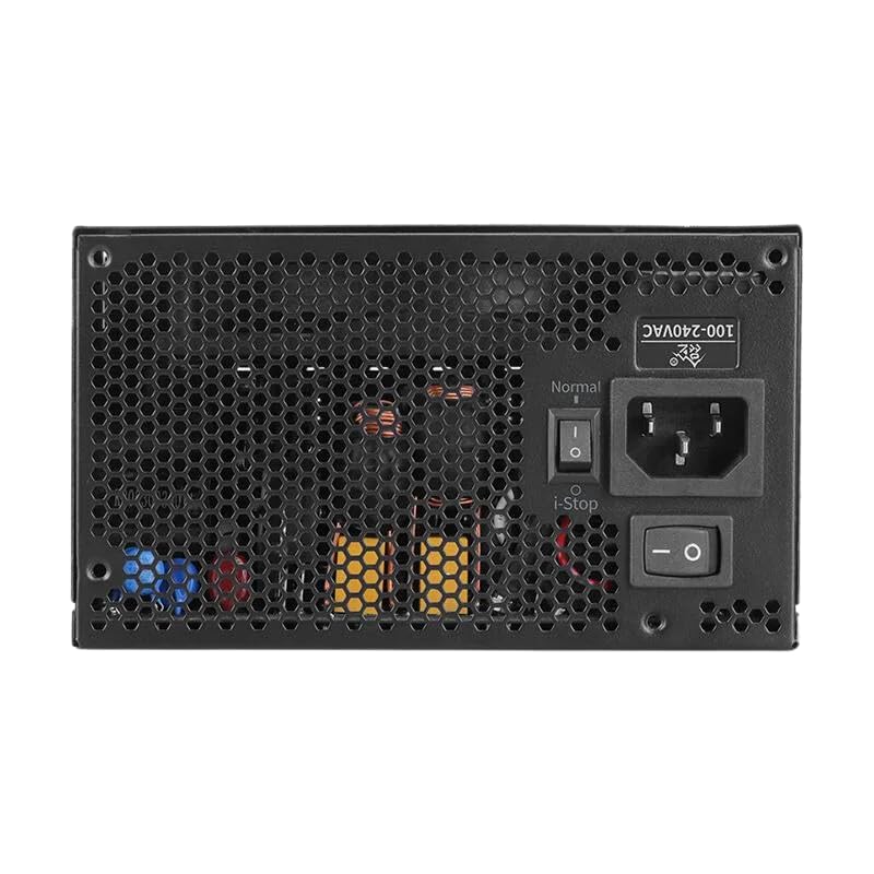 750W White 80 Plus Gold ATX 3.0 Power Supply C5213