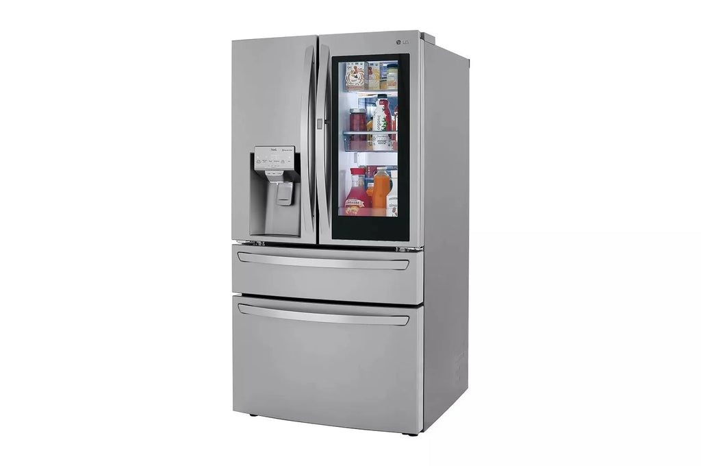 36 Inch Counter Depth Smart French Door Refrigerator S98240