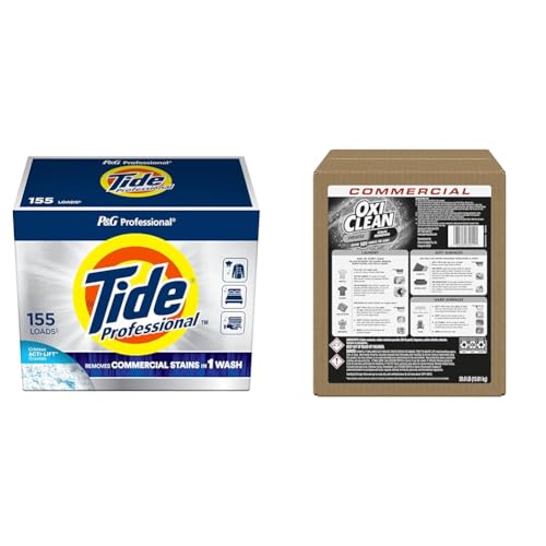 155 loads 197 oz Powder Laundry Detergent E19496