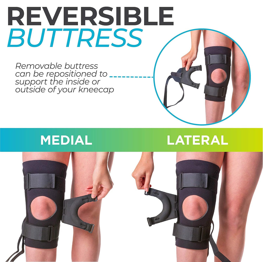 4XL Pack of 2 Knee Brace A328