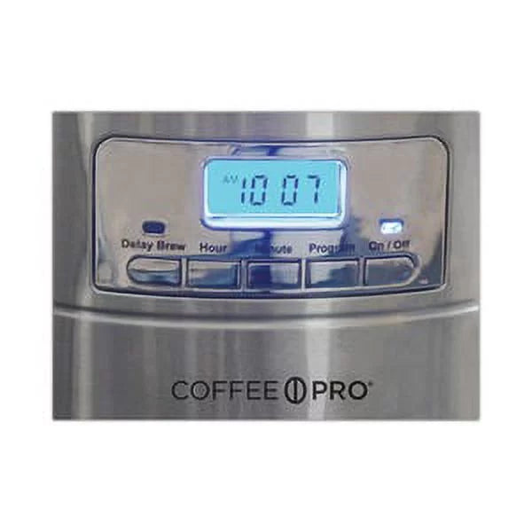 Euro Style Coffee Maker G81852