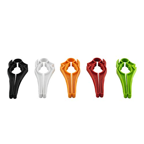 White Plastic 5-in-1 Multi Opener S116024