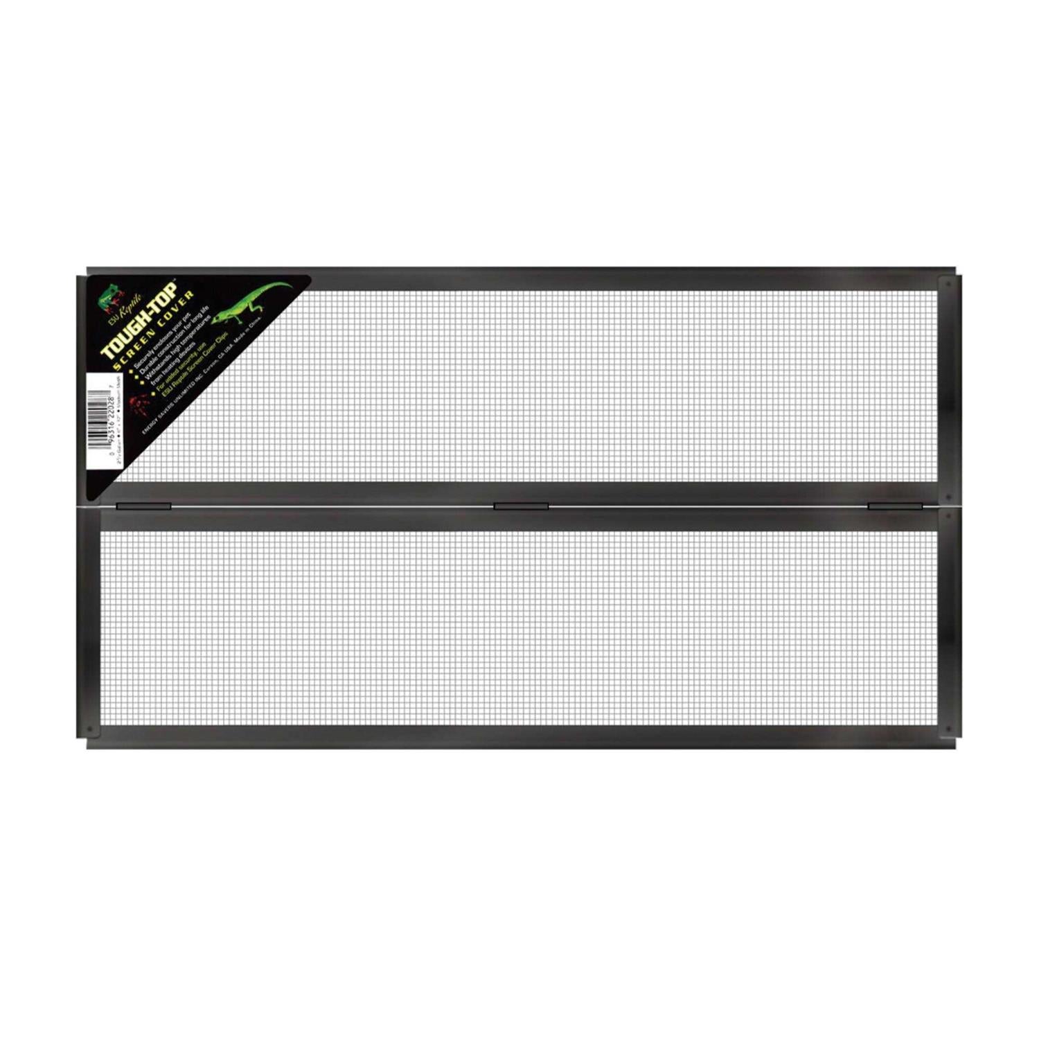 Fresh Air Screen Cover with Center Hinge C6703