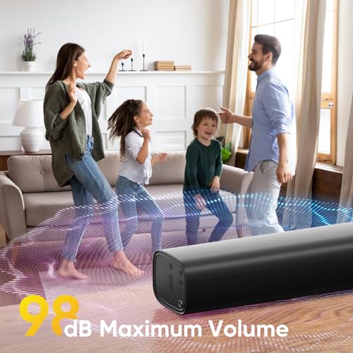 Compact Sound Bar for TV W153022