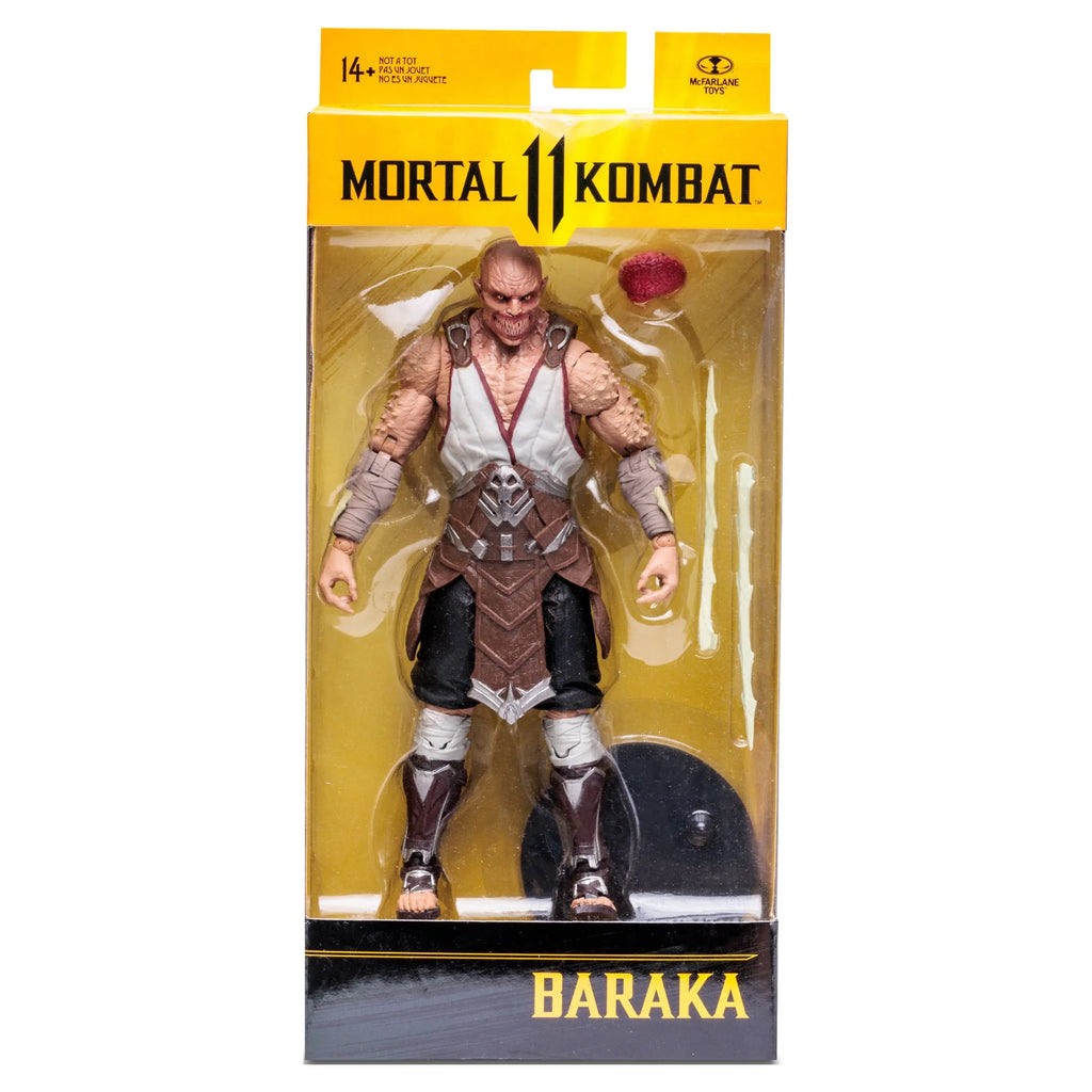 7 in Collectible Figure J62526