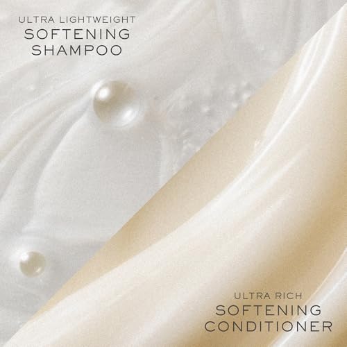 Softening Moisture Repair Shampoo and Conditioner Set Y15456