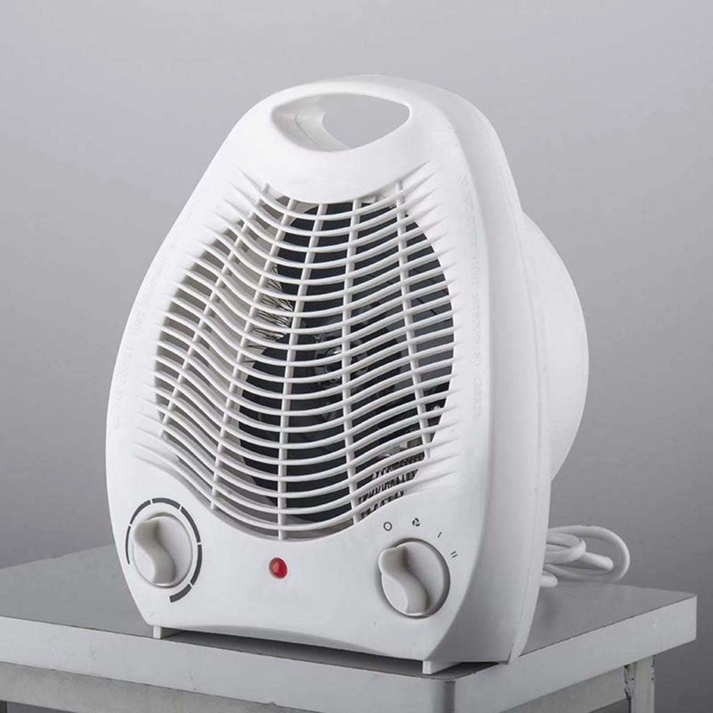 Portable Electric Fan Forced Heater H10845