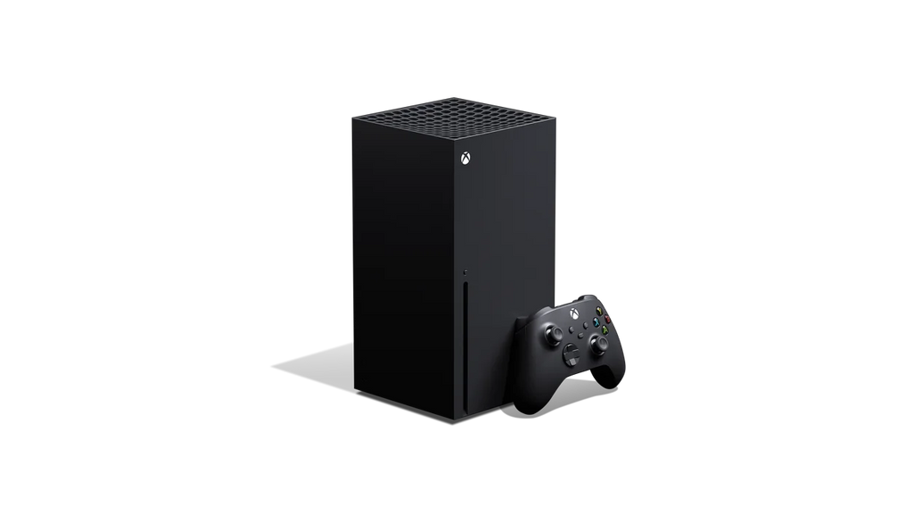 Xbox Series X 1TB Video Game Console - Black Z138