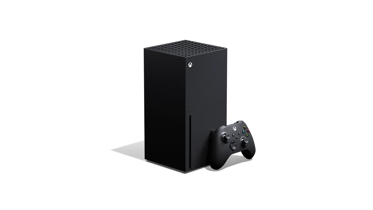 Xbox Series X 1TB Video Game Console - Black Z138
