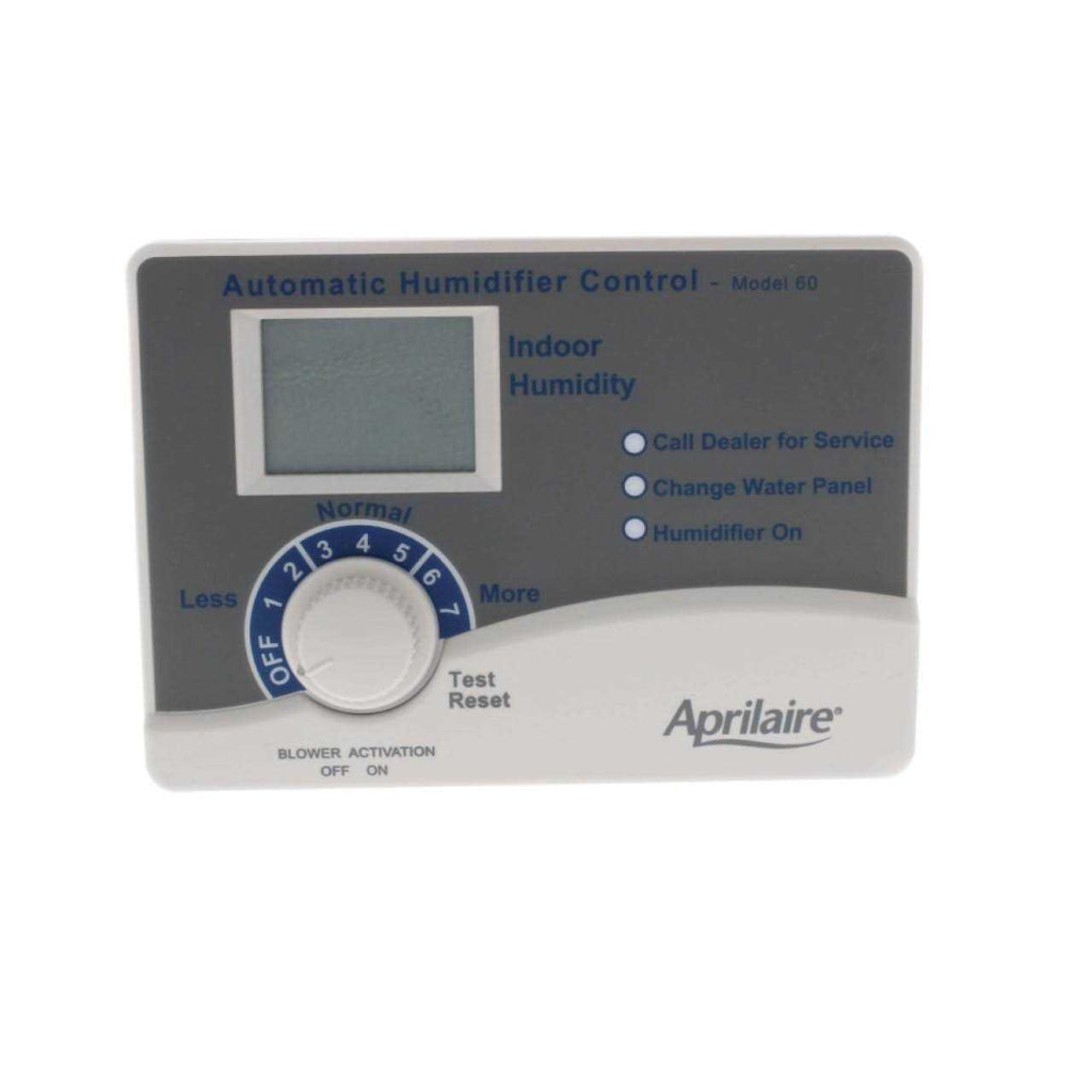 Automatic Digital Whole-House Humidifier Control Humidistat with Outdoor Temperature Sensor L9064