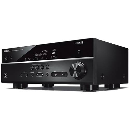 5.1-Channel A/V Receiver with Bluetooth T293