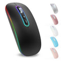 Rosegold Wireless Bluetooth Mouse M57780