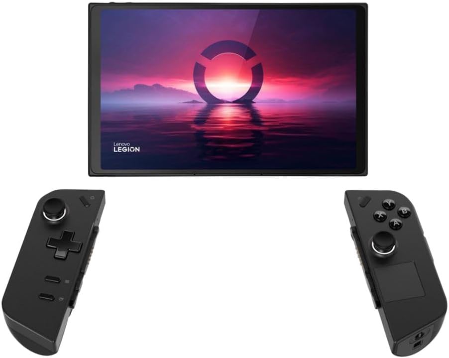 Shadow Black 8.8 Inch 144Hz WQXGA Touchscreen Gaming Handheld PC, 16GB RAM, AMD Ryzen Z1 Extreme Processor, 1TB W729