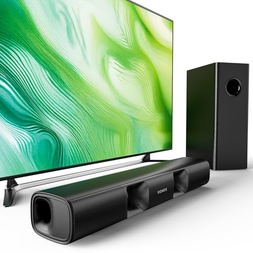 Compact Sound Bar for TV W153022