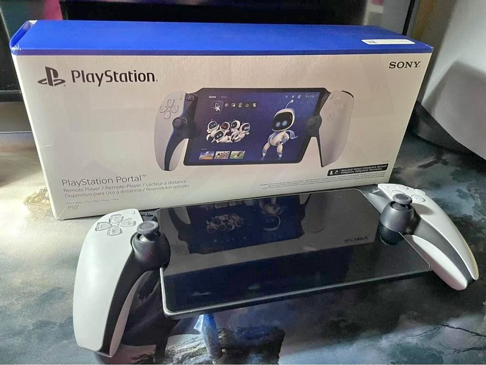 PlayStation 5 portable gaming console V1750
