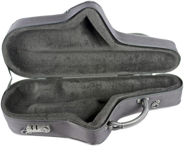 Black Alto Saxophone Case B1759