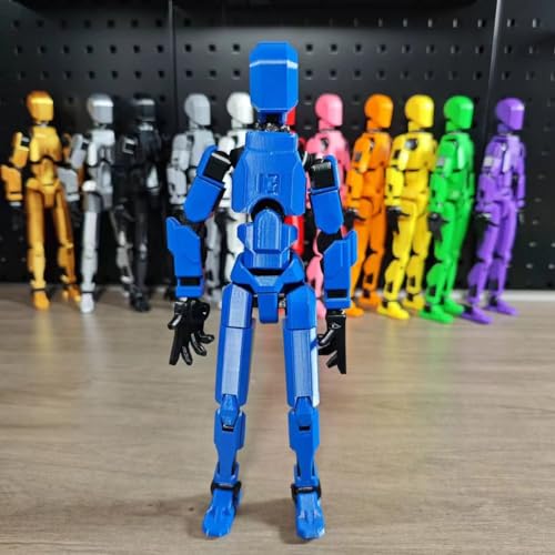 13 Action Figure Set (9pcs) E4628