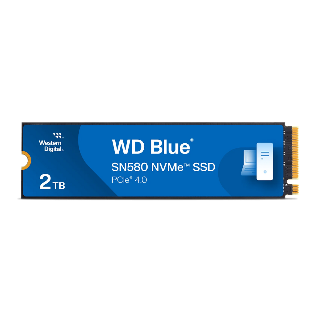 2TB NVMe Internal SSD R6598