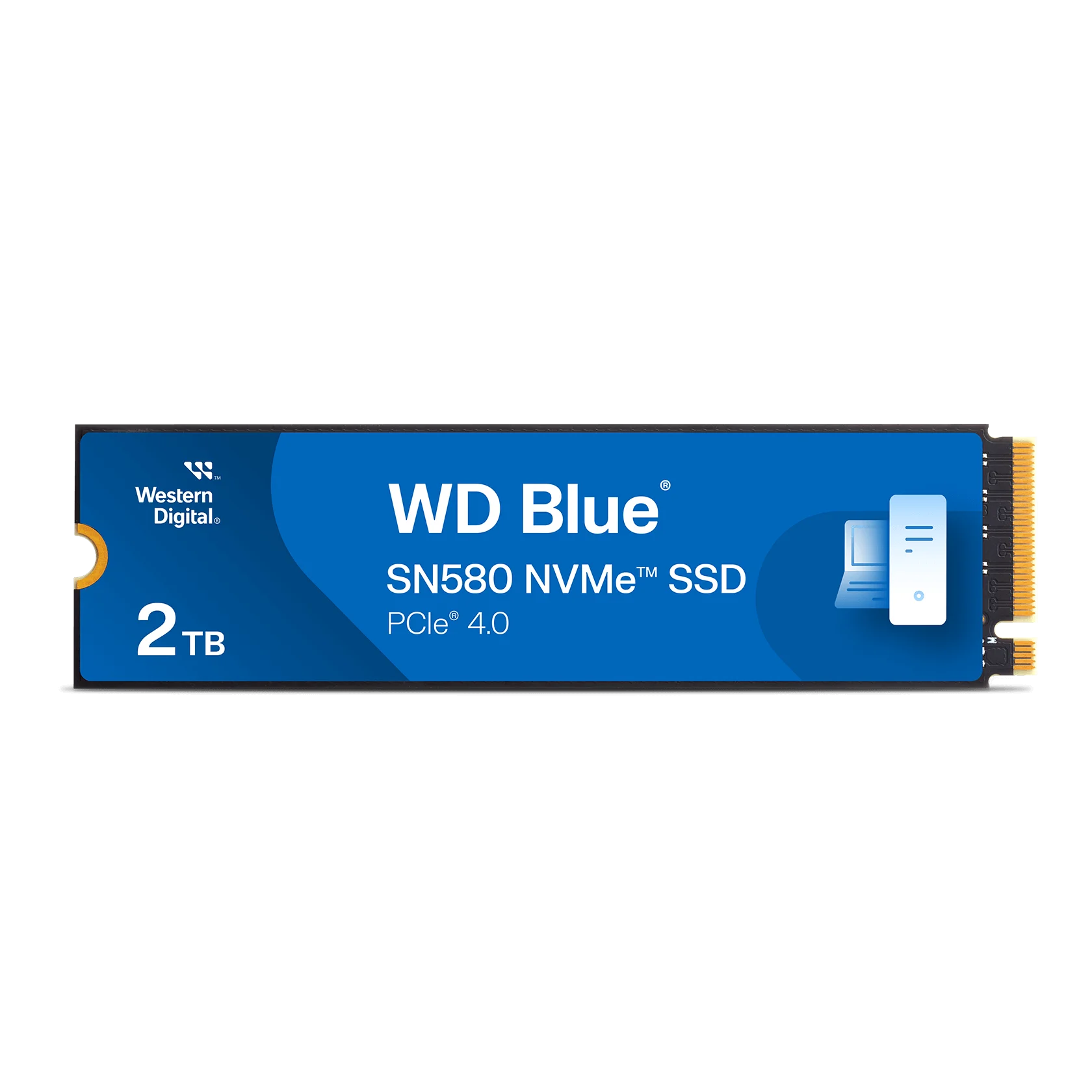 2TB NVMe Internal SSD R6598
