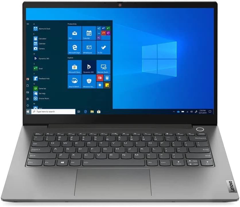 14" Full HD Notebook with AMD Ryzen 5 5500U 16 GB RAM 256 GB SSD Mineral Gray Y28561
