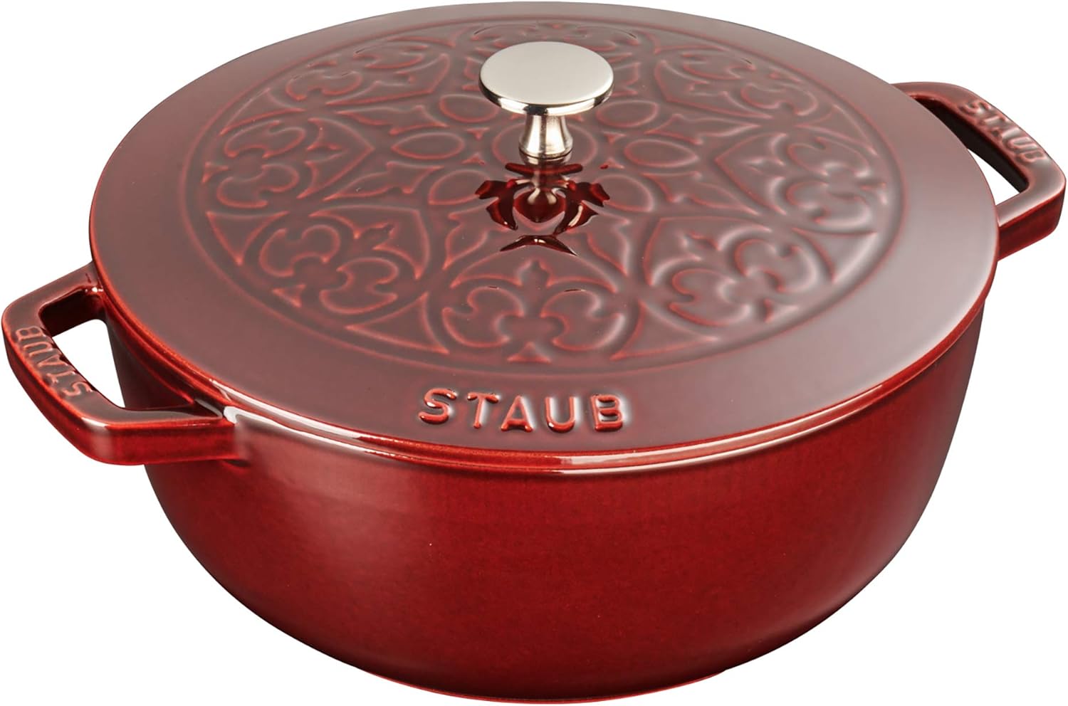 Cast Iron 3.75-qt French Oven with Lid T9560