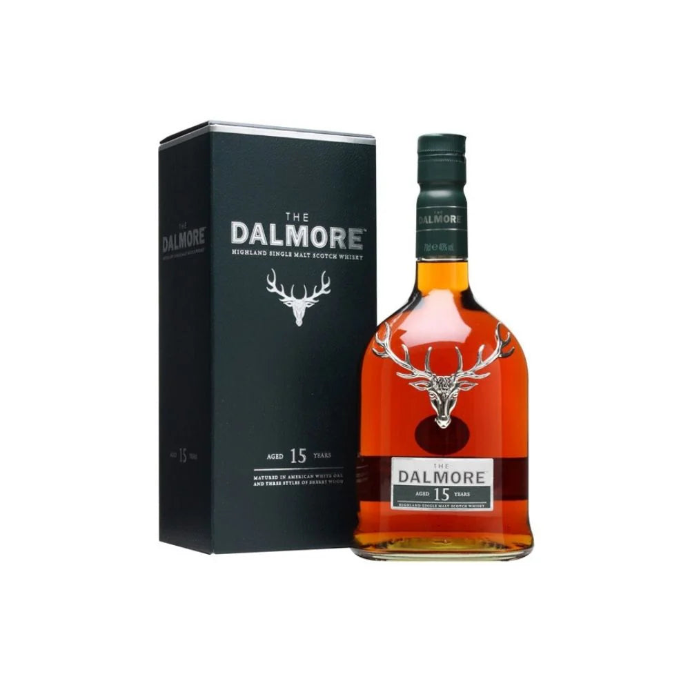 15 Year Single Malt 750ml V935