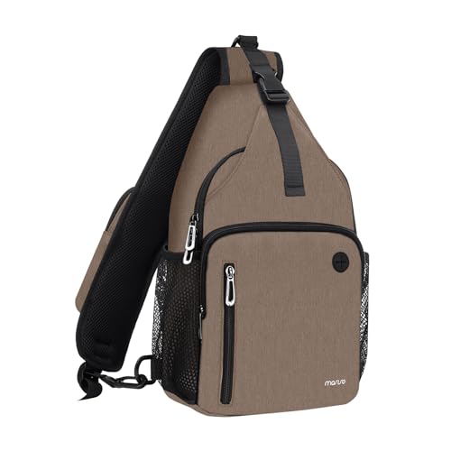 Sling Backpack Bag with USB Charging Port I865
