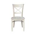 Set of Two X-Back Chairs T89289