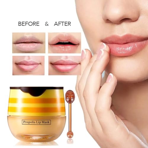 6 PCS Lip Balm Set (Honey, Strawberry, Watermelon, Apple Lime, Cherry, Mint) Z395