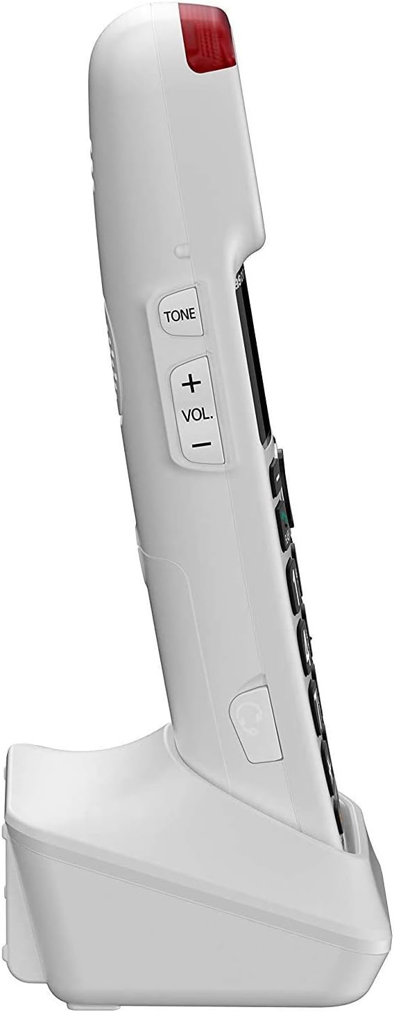 Amplified Cordless Phone with Digital Answering Machine S4264