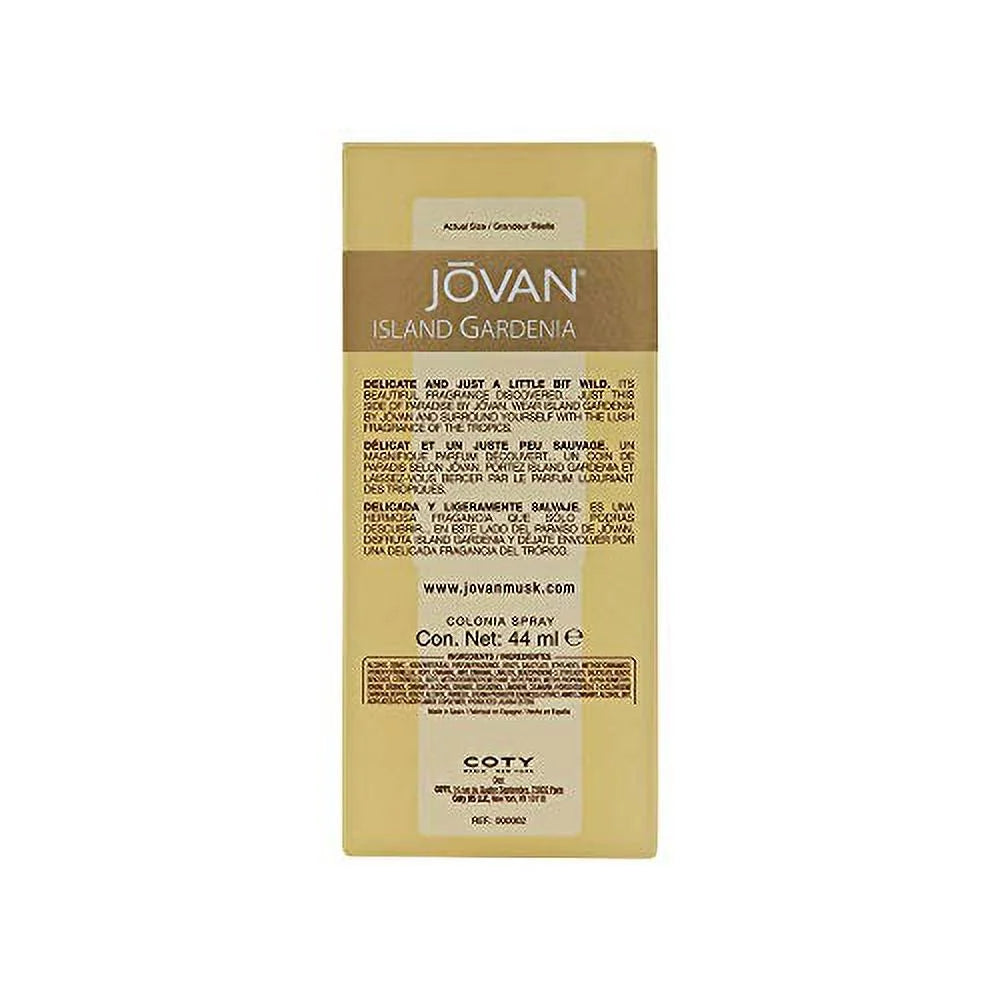 Island Gardenia Eau de Cologne Spray, 1.5oz C318259