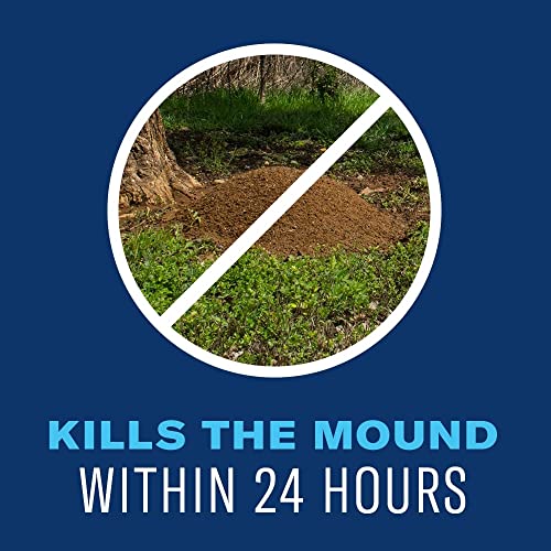 24 Hour Lawn Insect & Fire Ant Killer Granules 20 lb M919