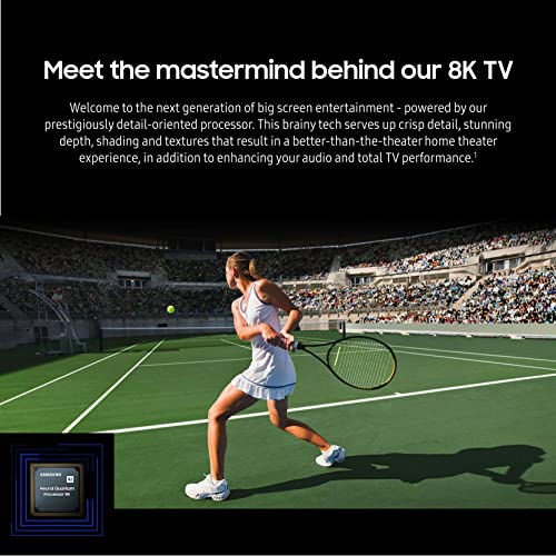 65 Inch Neo QLED 8K Smart TV A82637