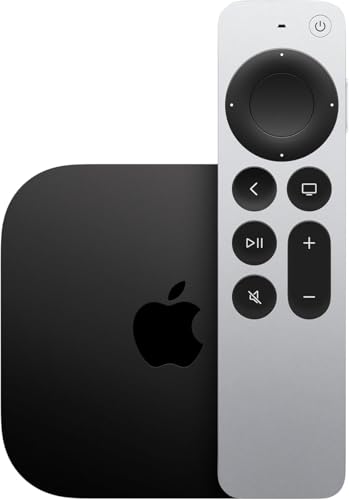 Apple TV 4K Wi-Fi 64 GB H16892