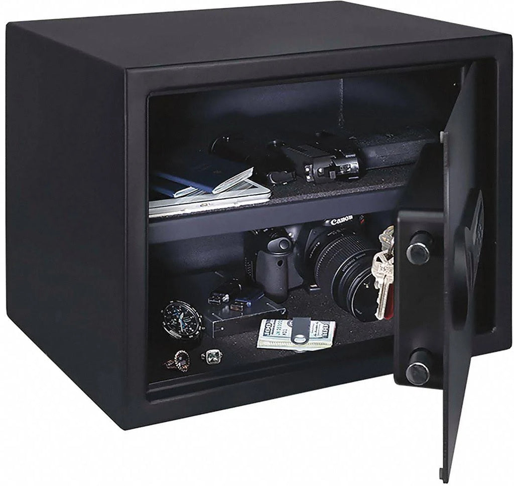 Black Security Safe V2612