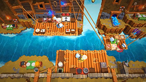 Overcooked! 2 (PS4) E36897