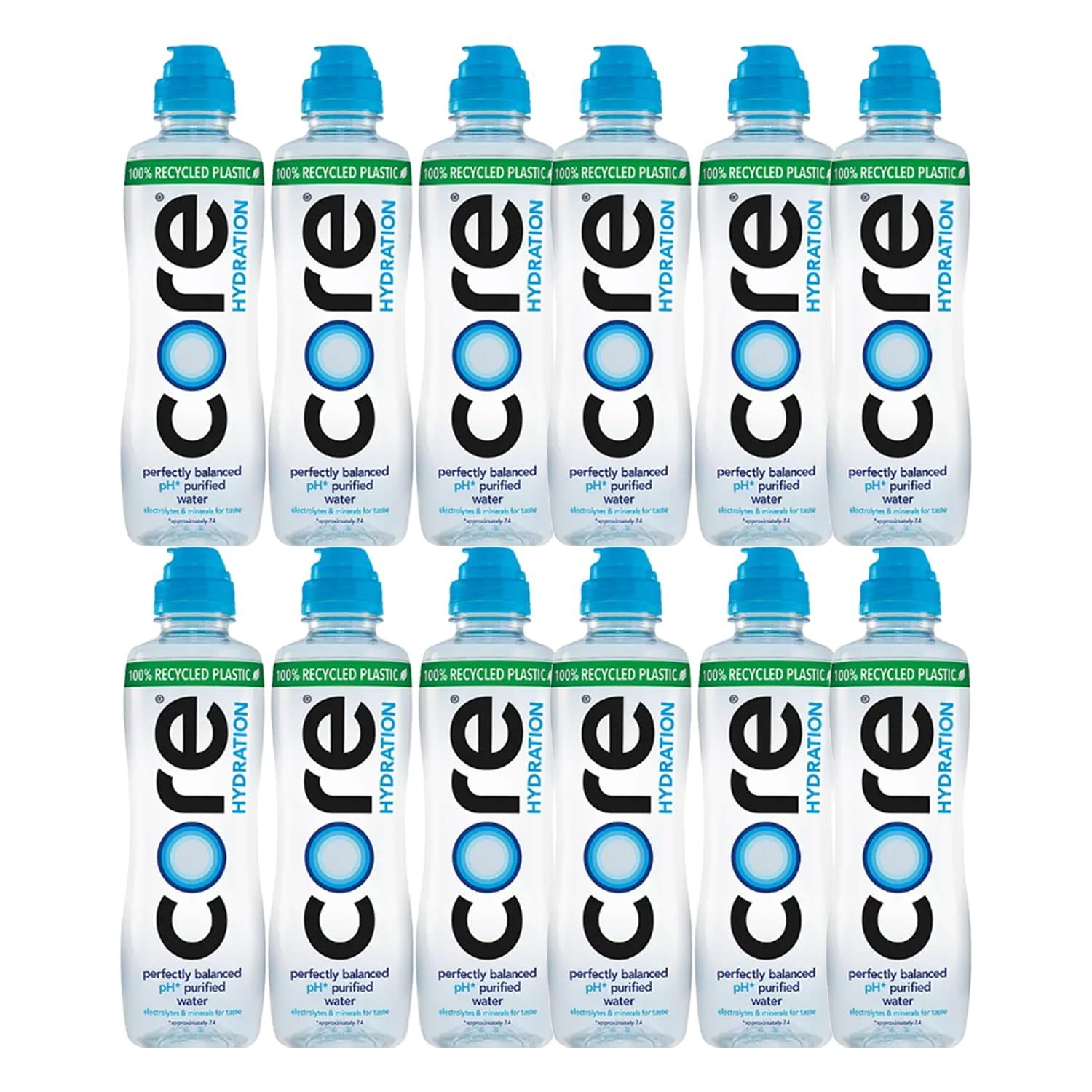 23.9 fl. oz. 12 pk. Nutrient Enhanced Water Z5677