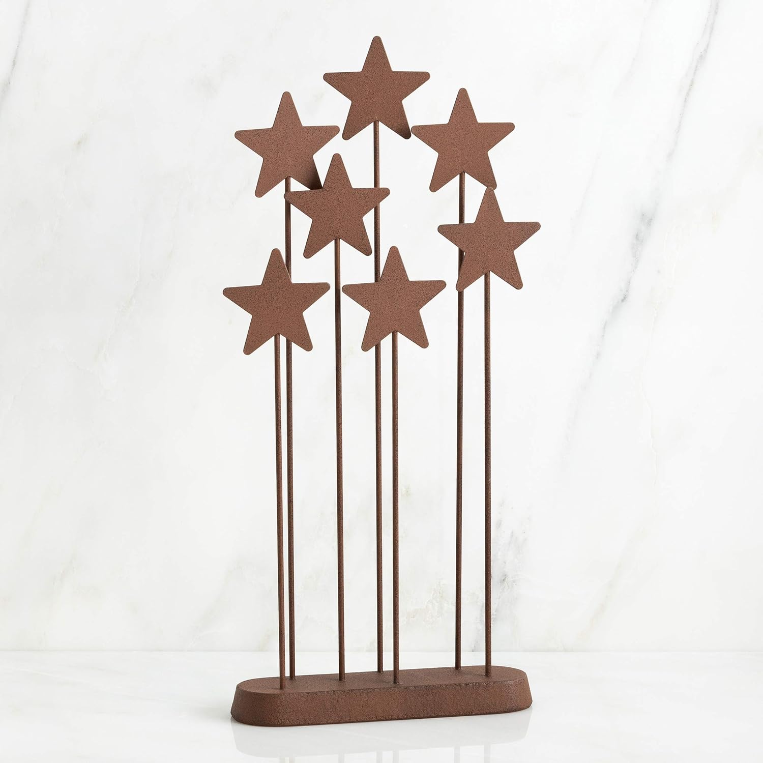 Metal Star Backdrop O693