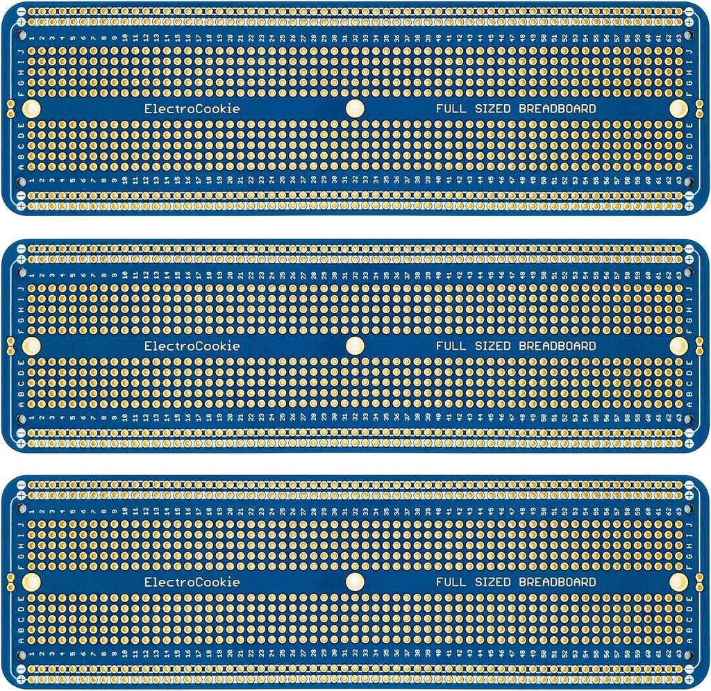 Solderable Breadboard PCB Board T28733