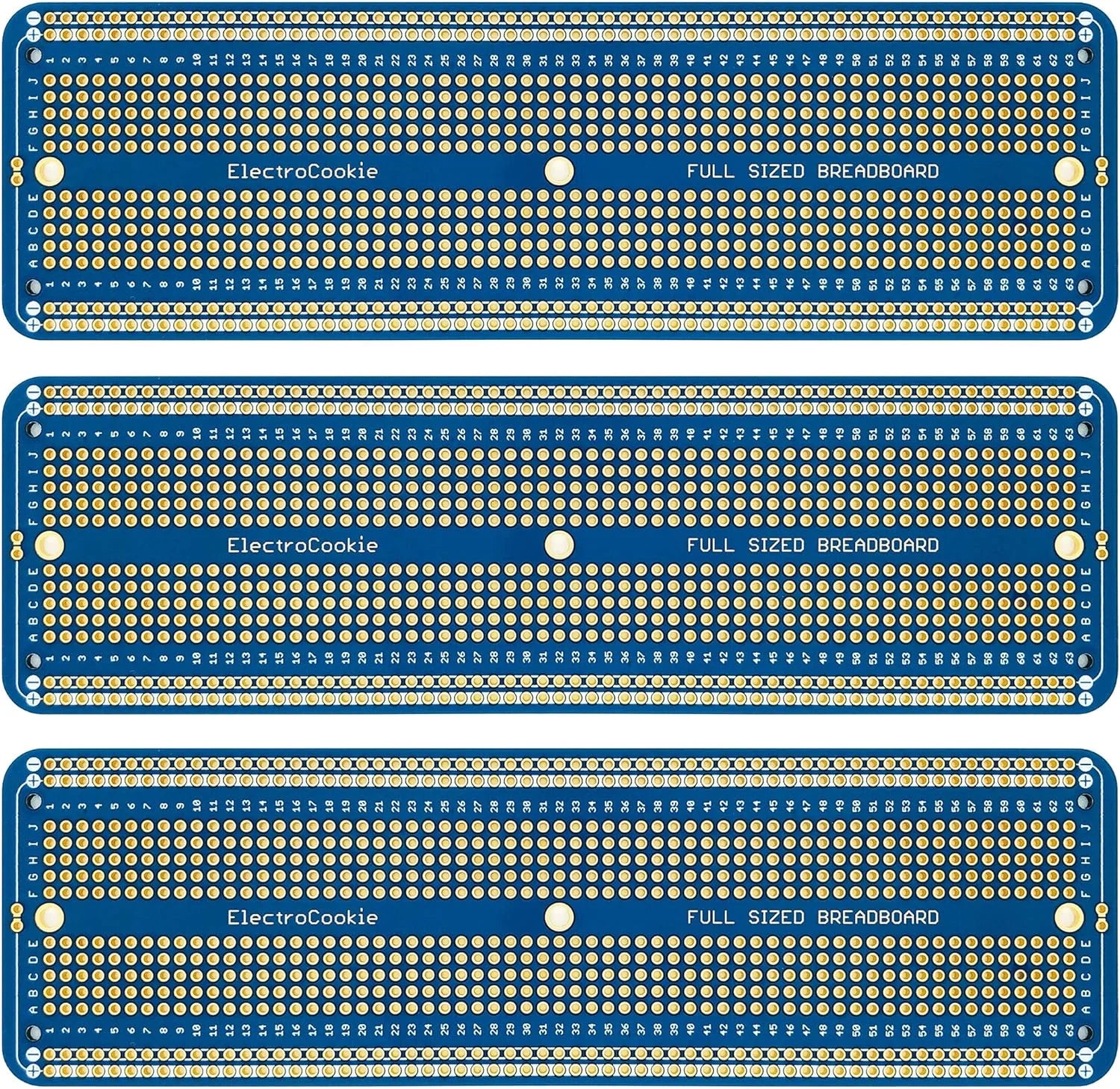 Solderable Breadboard PCB Board T28733