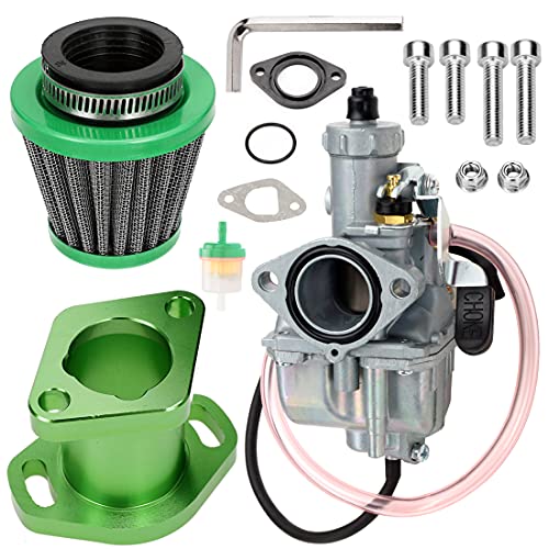 Predator 212 Carburetor VM22 Mikuni Carb For 212cc 196cc Go Kart Mini Bike L896182