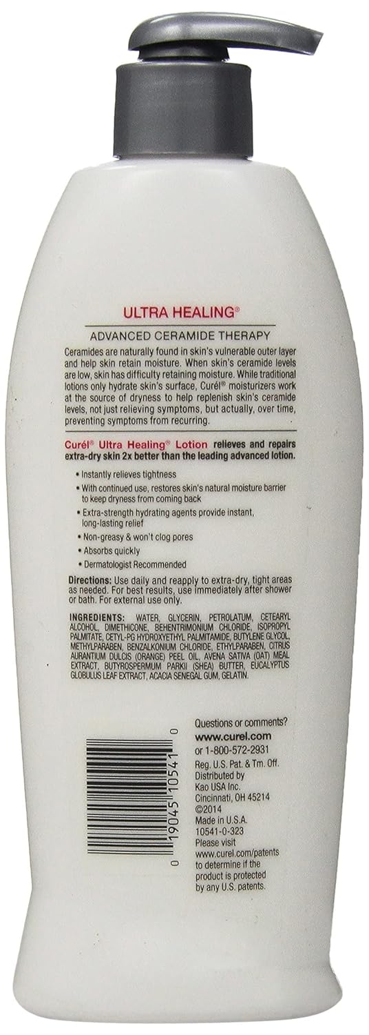 13 Ounce Ultra Healing Lotion P86299