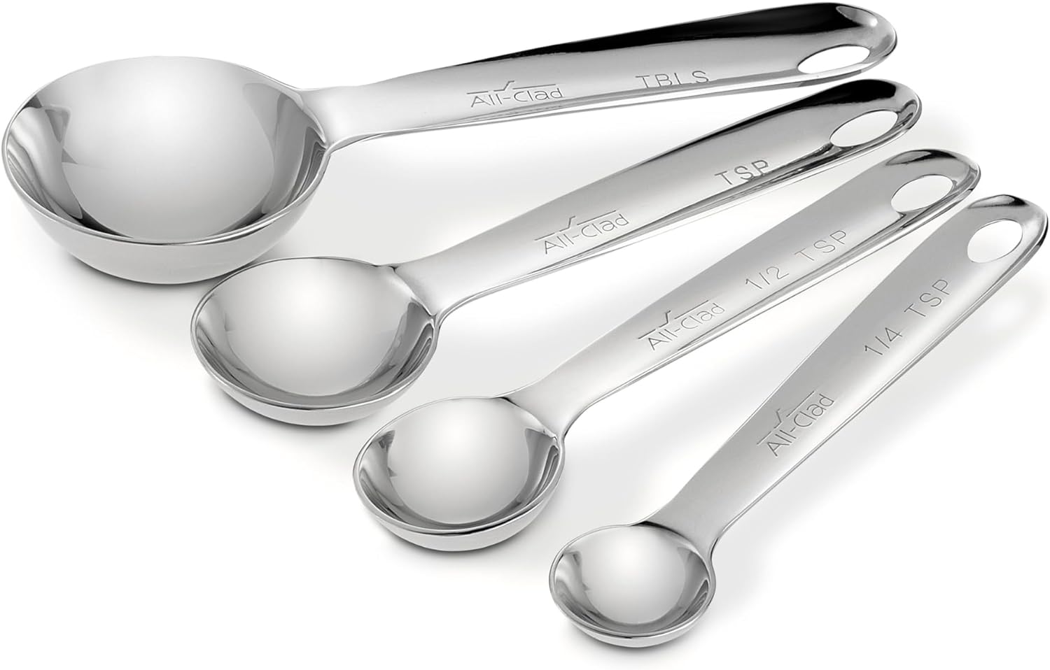 Stainless Steel Measuring Spoons E873518