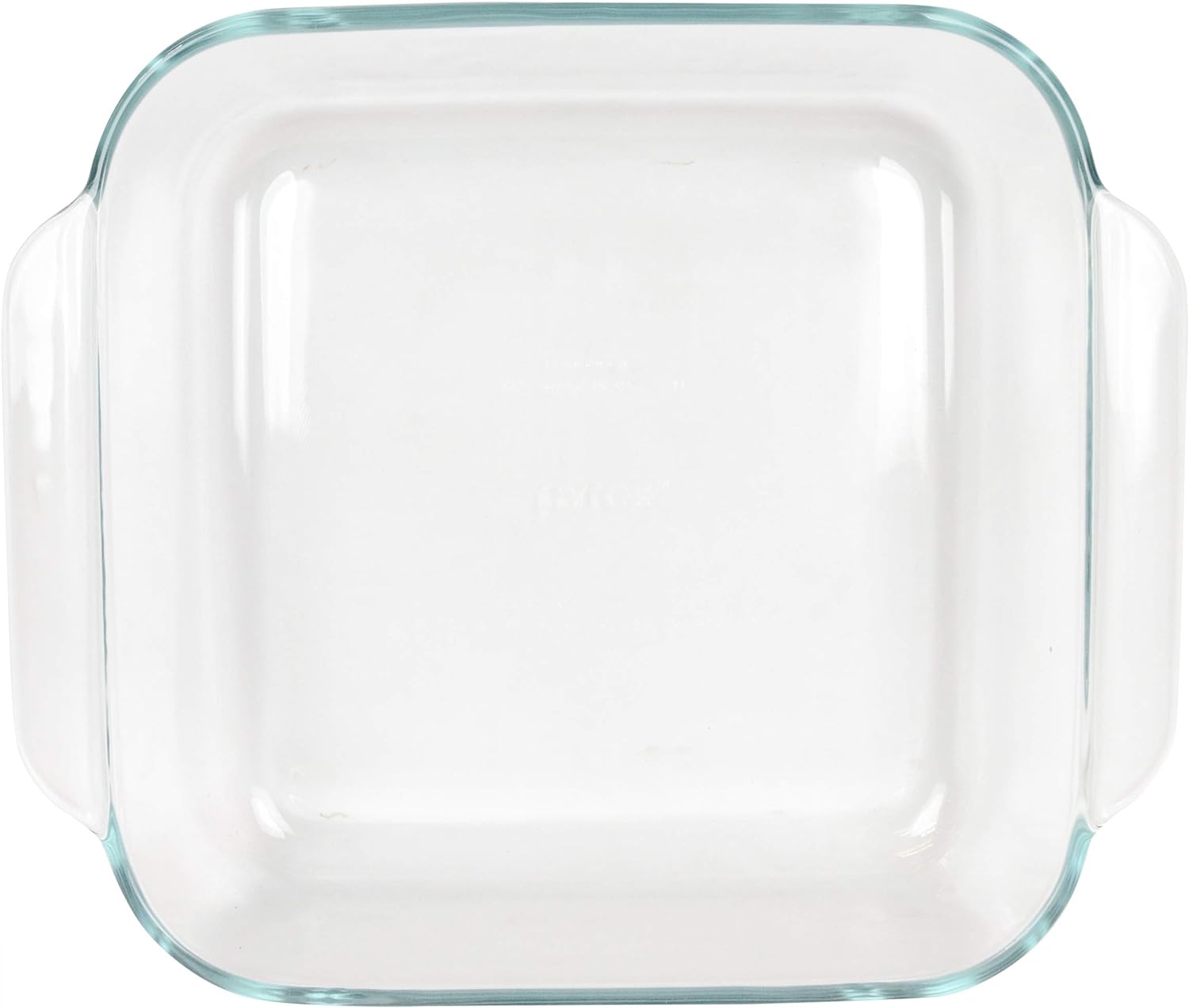 2 Pack Clear Glass Baking Dish V38776