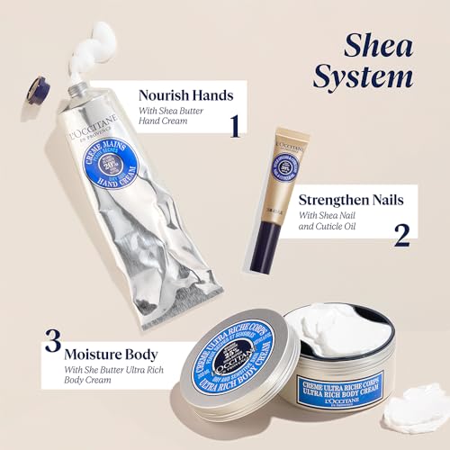 20% Organic Shea Butter Hand Cream H6246