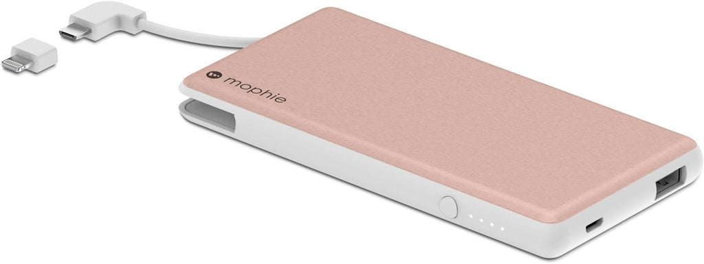 Rose Gold External Battery Pack of 2 Z48979